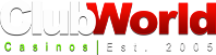 Club World Casino Logo